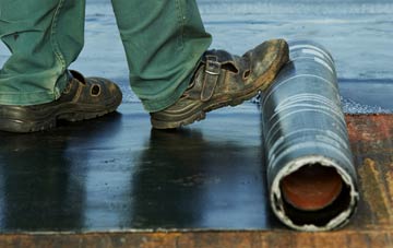 types of Lippitts Hill felt roof