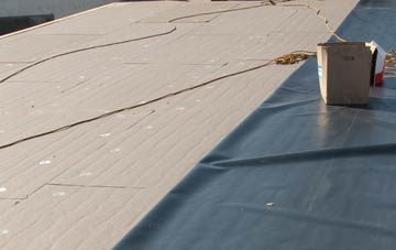 disadvantages of Lippitts Hill flat roof insulation
