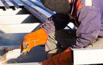 Lippitts Hill flat roofing options