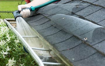 Lippitts Hill gutter cleaning costs