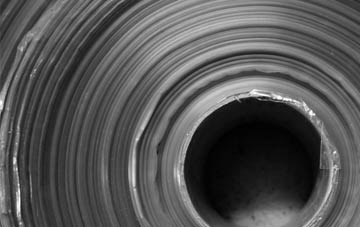 Lippitts Hill pvc roof replacement