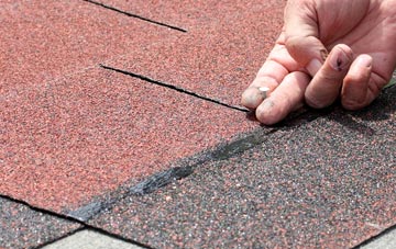 Lippitts Hill asphalt roof repairs