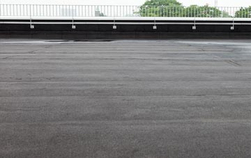 Lippitts Hill asphalt roof replacement