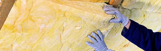 quotes for Lippitts Hill roof insulation