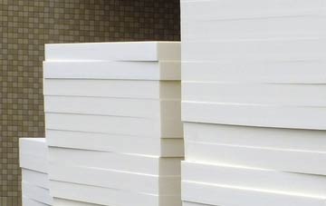 Lippitts Hill tapered roof insulation costs