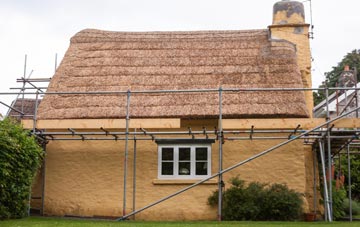 Lippitts Hill thatch roofing costs