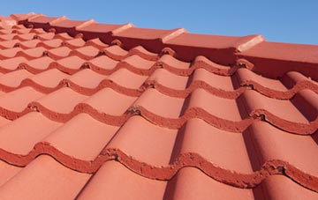 Lippitts Hill tile and slate roof replacement