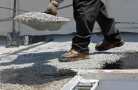 find rated Lippitts Hill flat roofing replacement companies