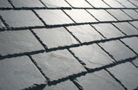 Lippitts Hill slate roof