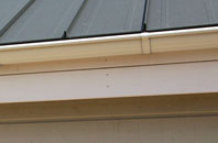 Lippitts Hill soffit repair